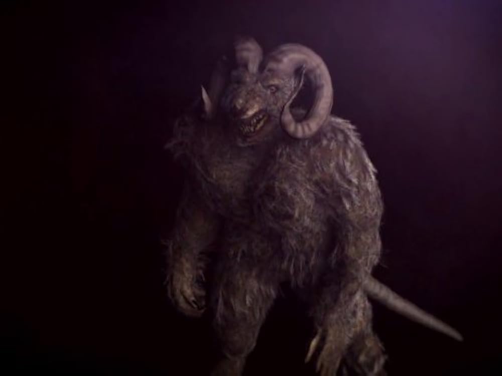 Sheepsquatch