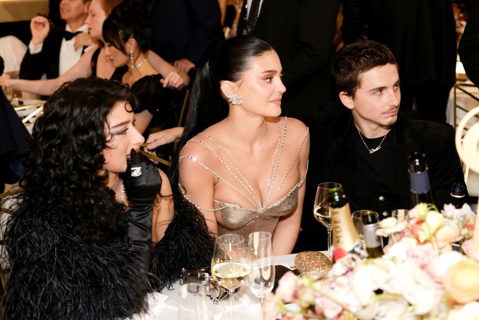 Timothée Chalamet