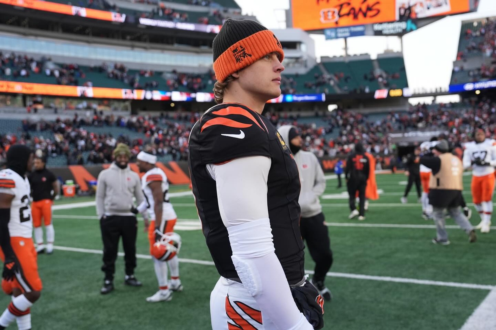 Joe Burrow