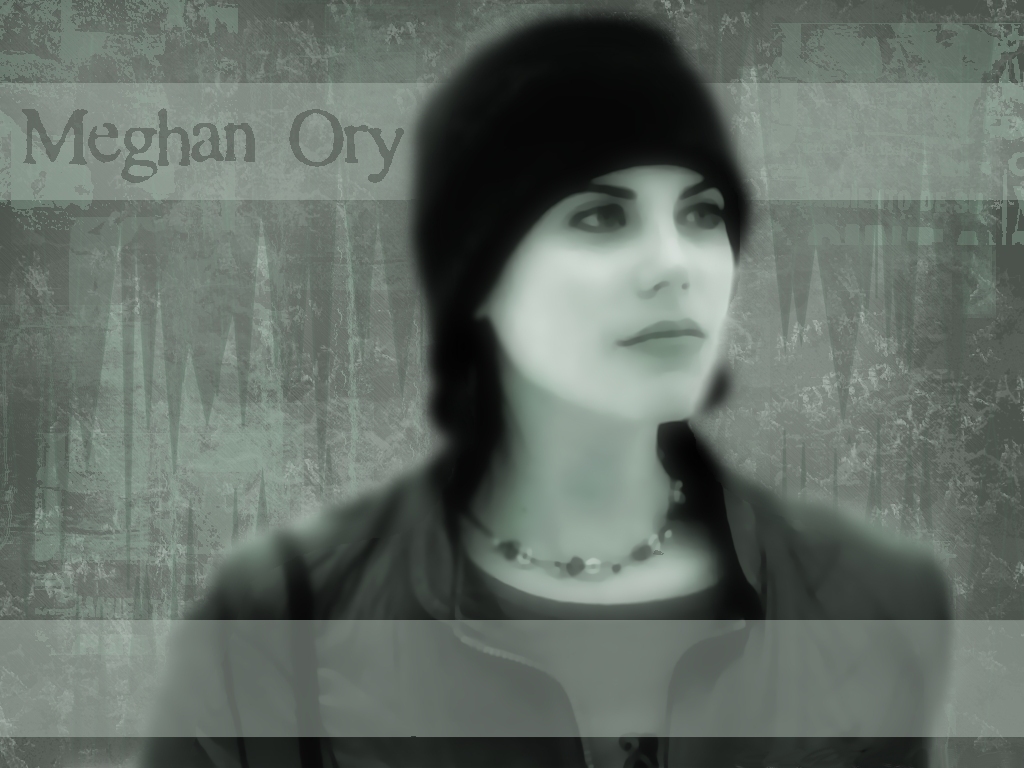 Meghan Ory