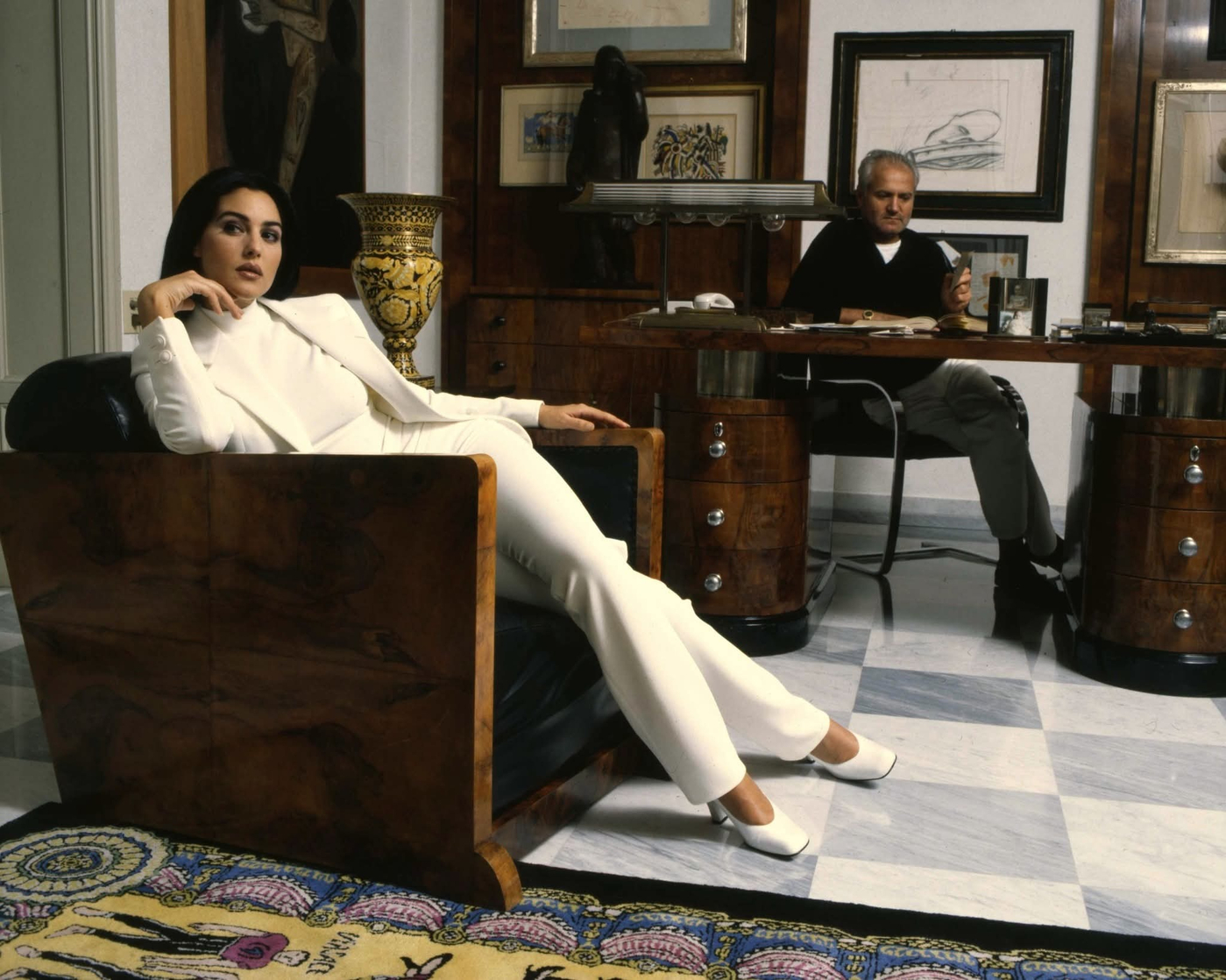 Gianni Versace