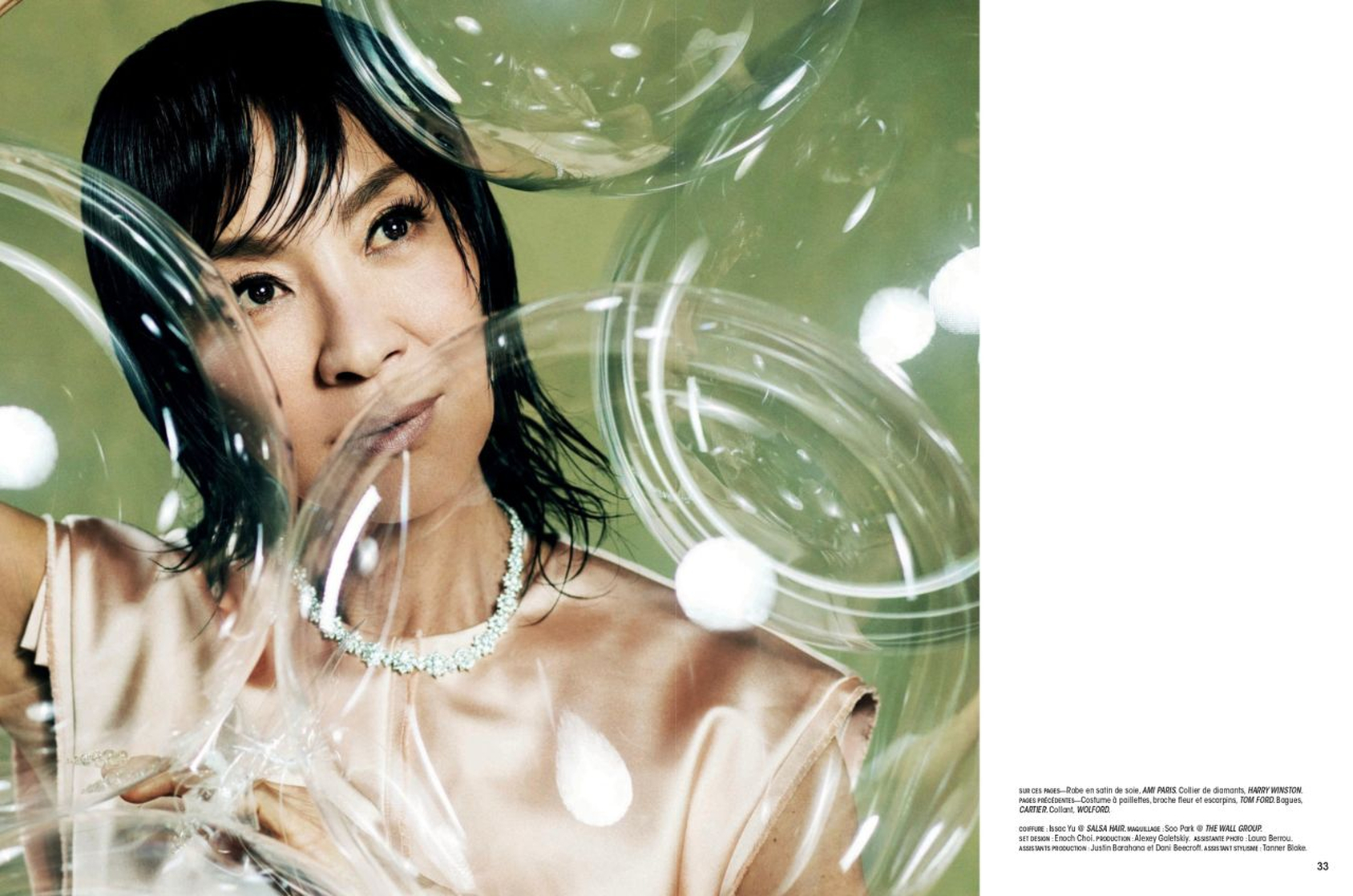 Michelle Yeoh Michelle Yeoh