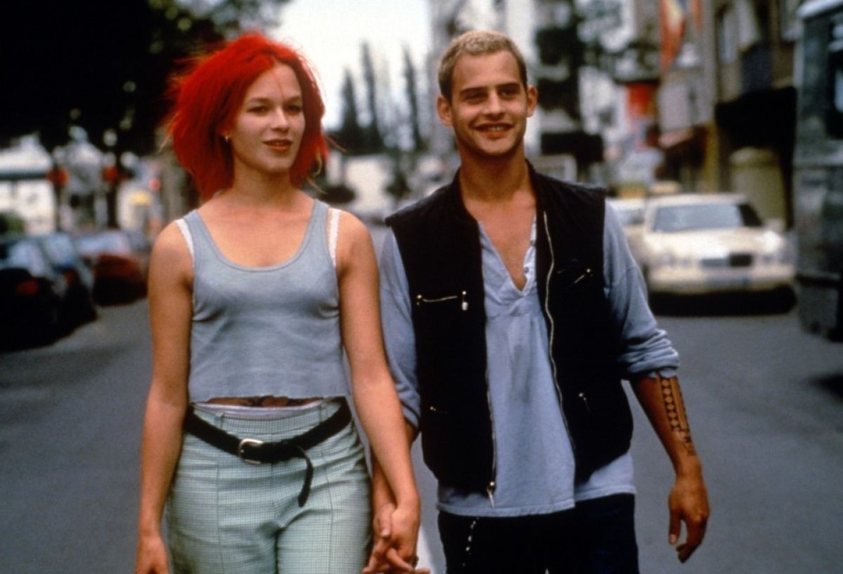 Run Lola Run