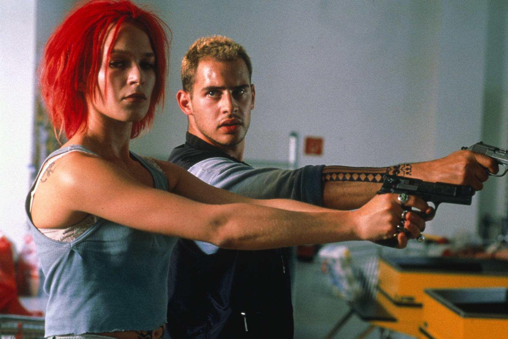 Run Lola Run