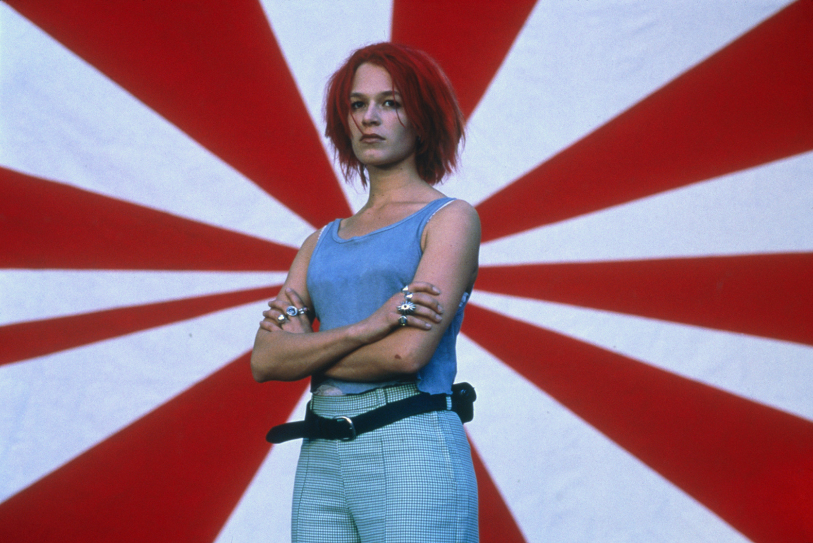 Run Lola Run Run Lola Run