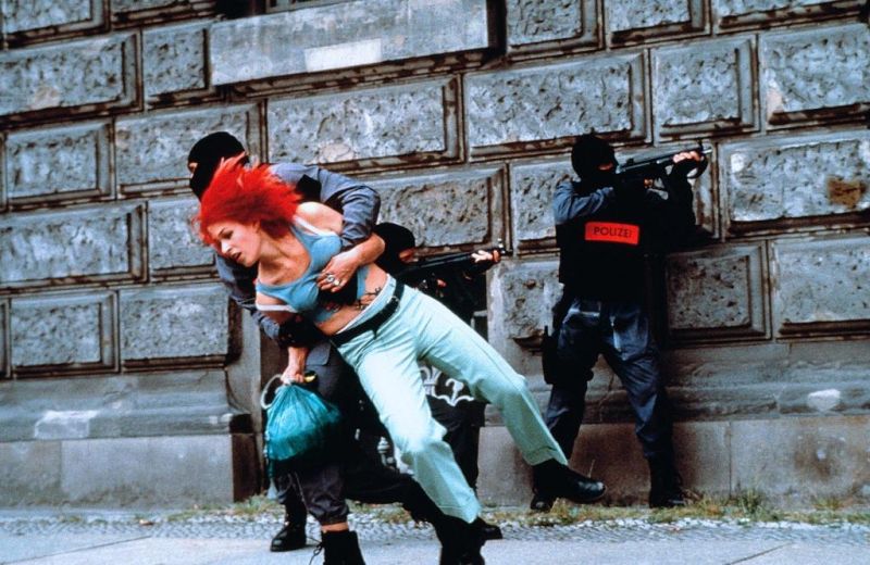 Run Lola Run