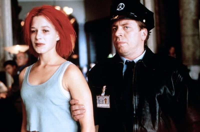 Run Lola Run Run Lola Run