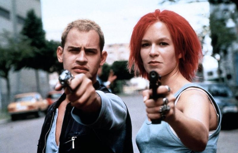 Run Lola Run