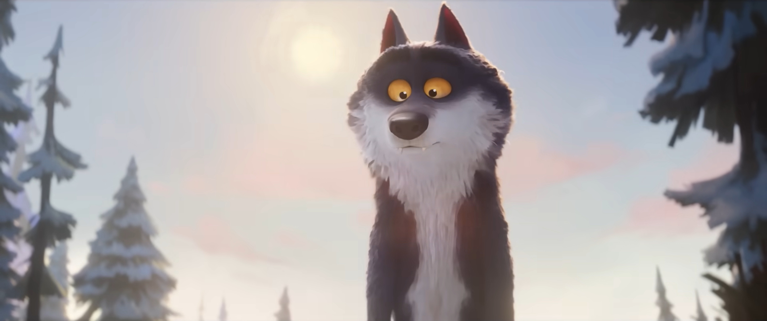 Wolf (Unloved)