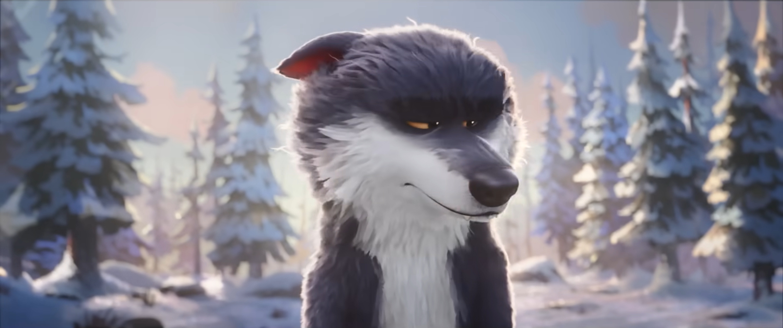 Wolf (Unloved)