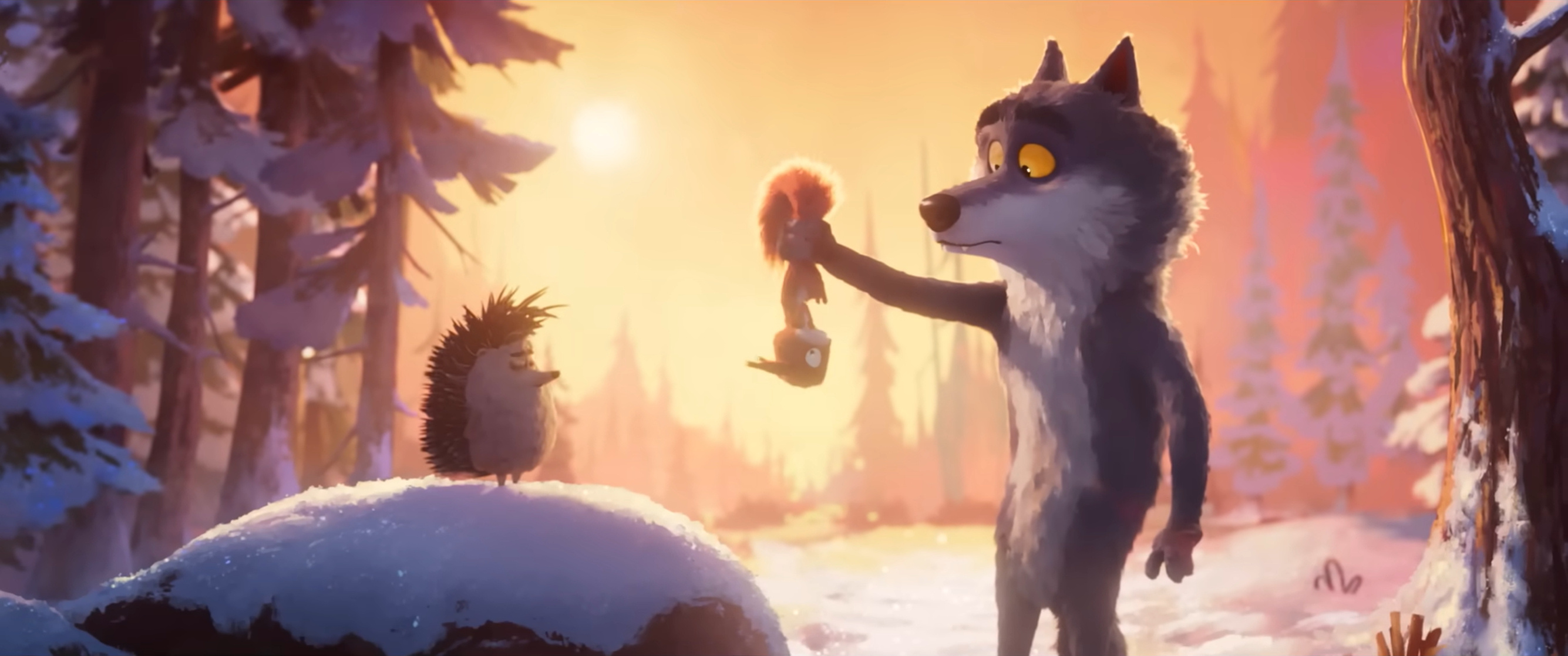 Wolf (Unloved)