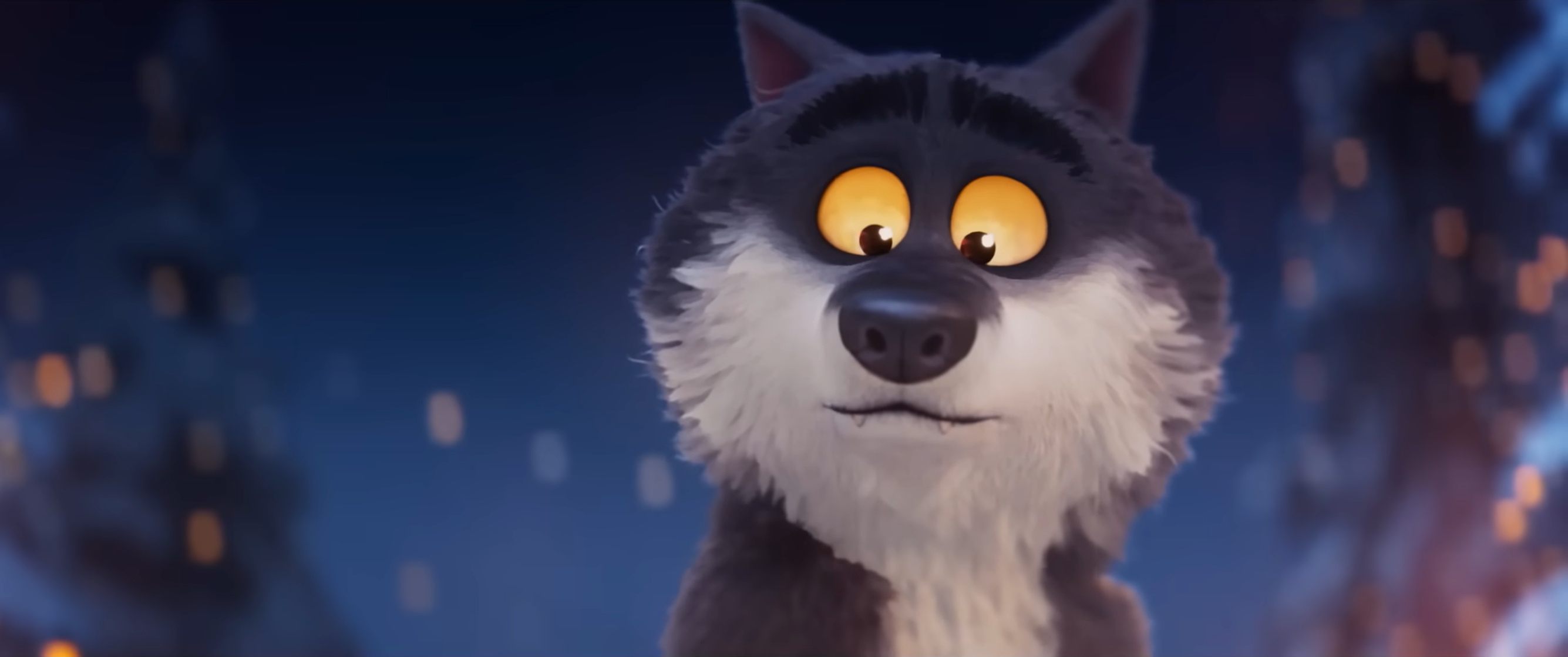Wolf (Unloved)