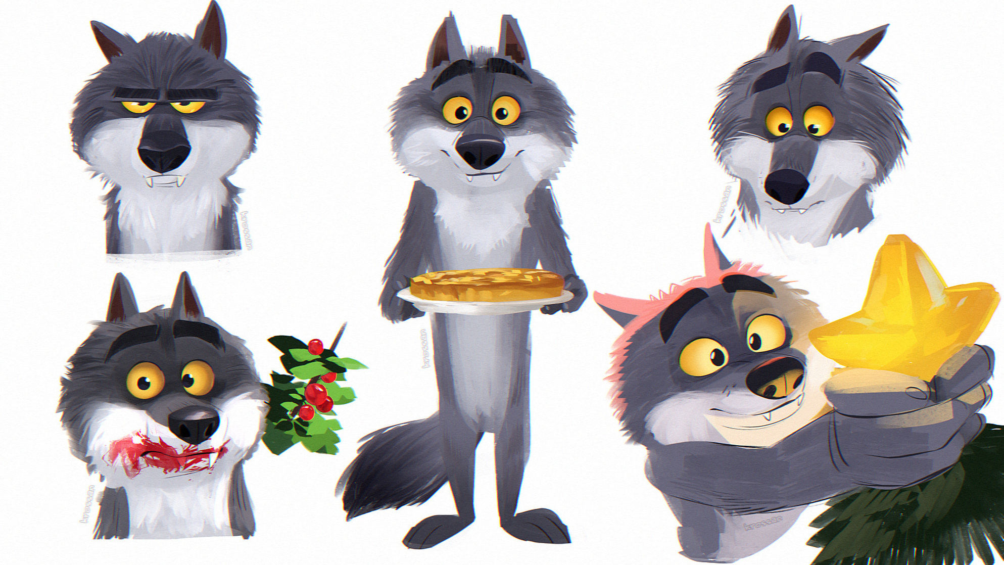 Wolf (Unloved)