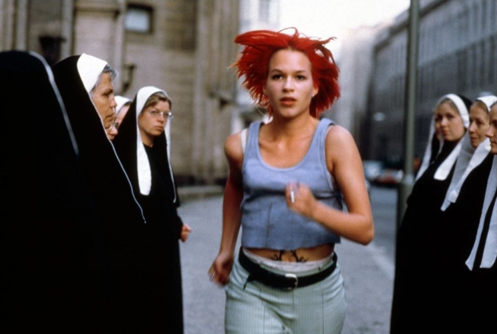 Run Lola Run Run Lola Run
