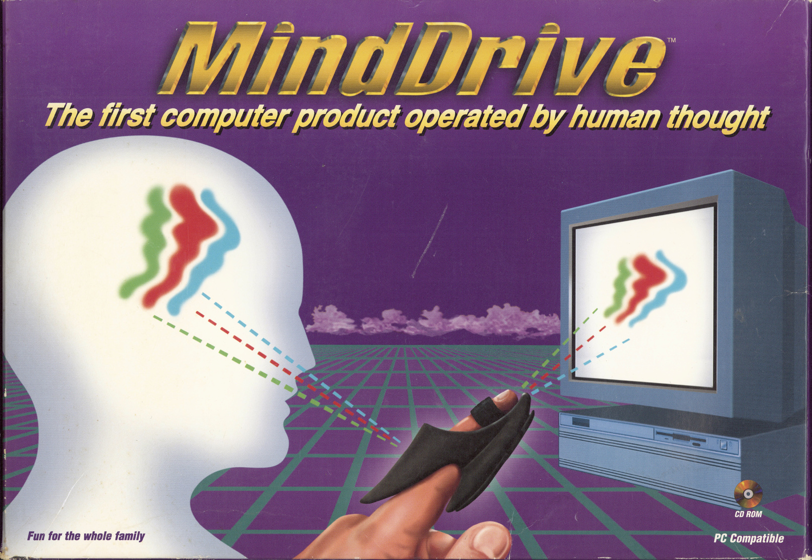 MindDrive