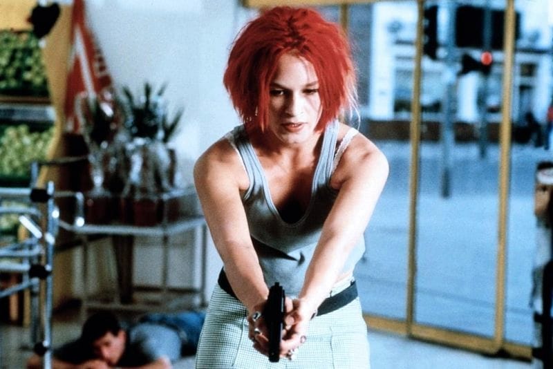 Run Lola Run Run Lola Run