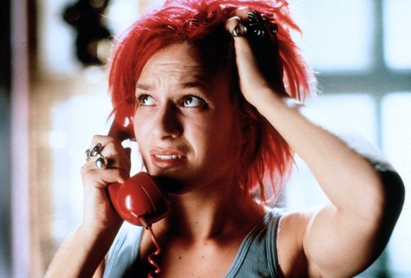 Run Lola Run