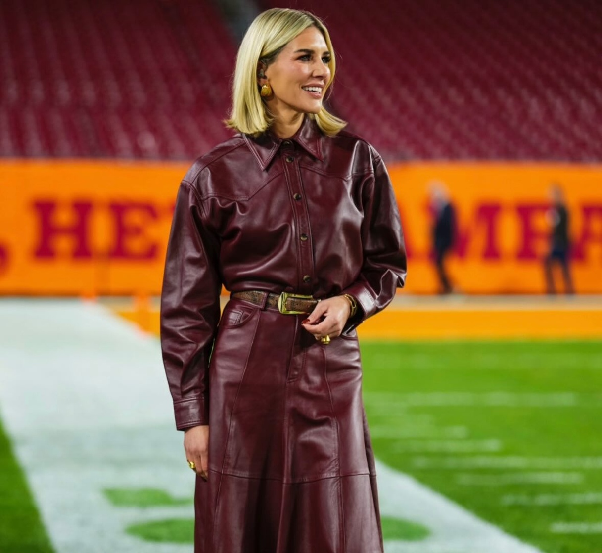 Charissa Thompson