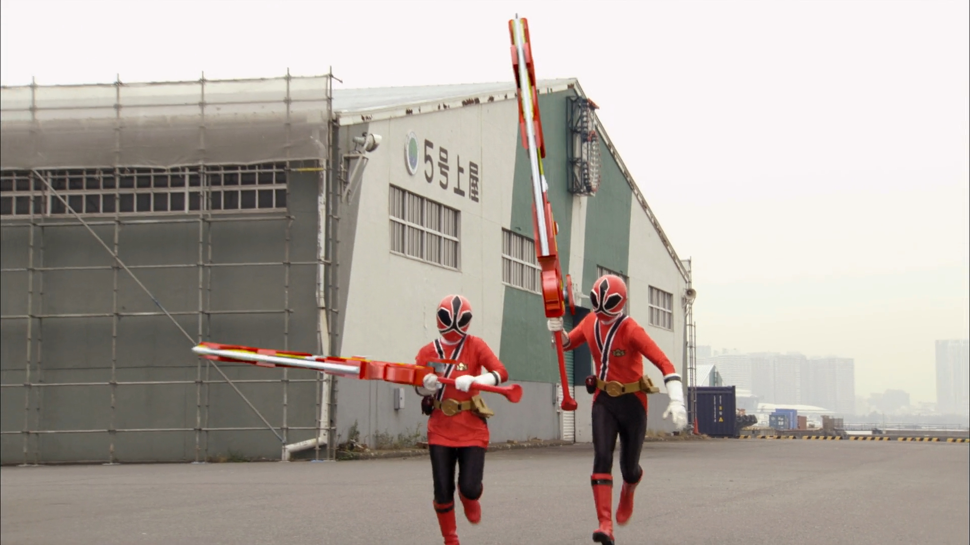 Red Ranger