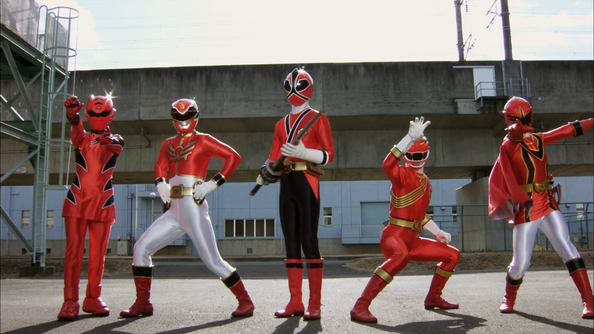 Red Ranger