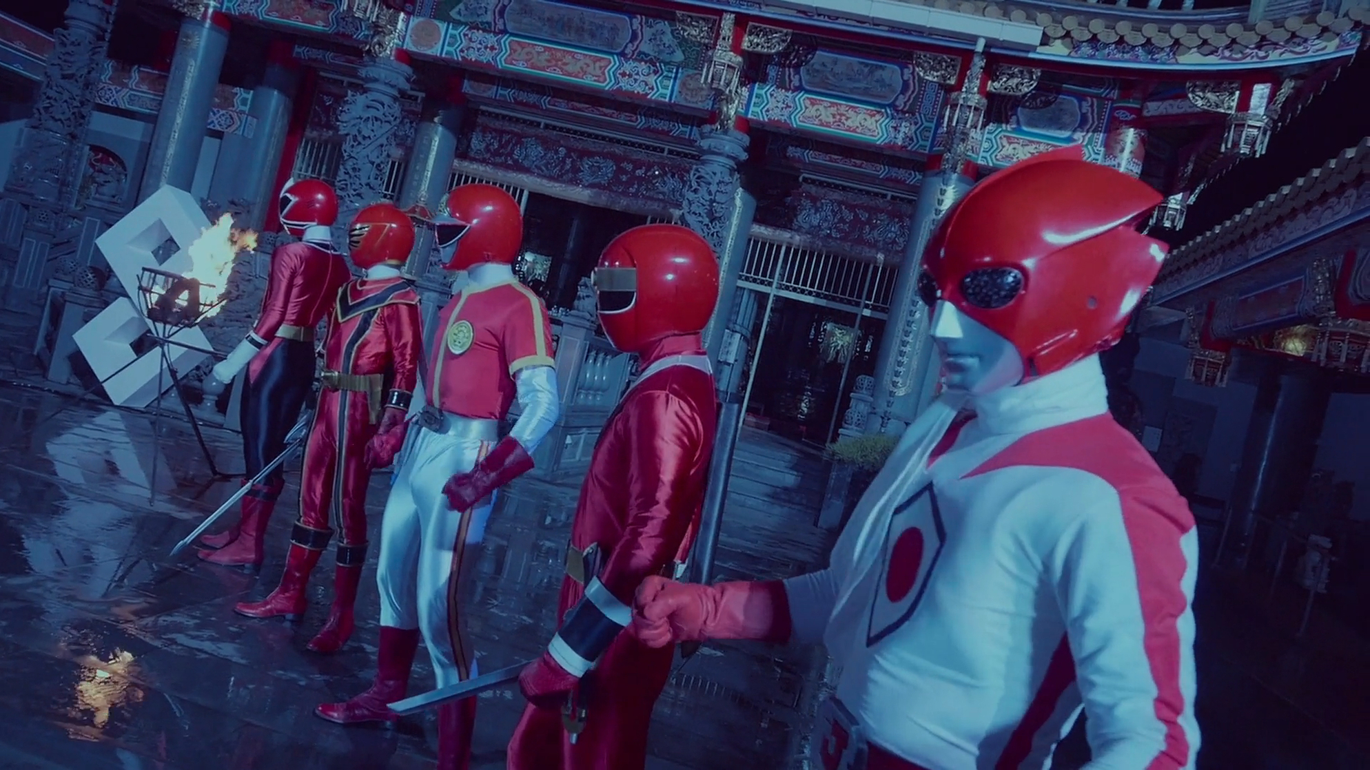 Red Ranger