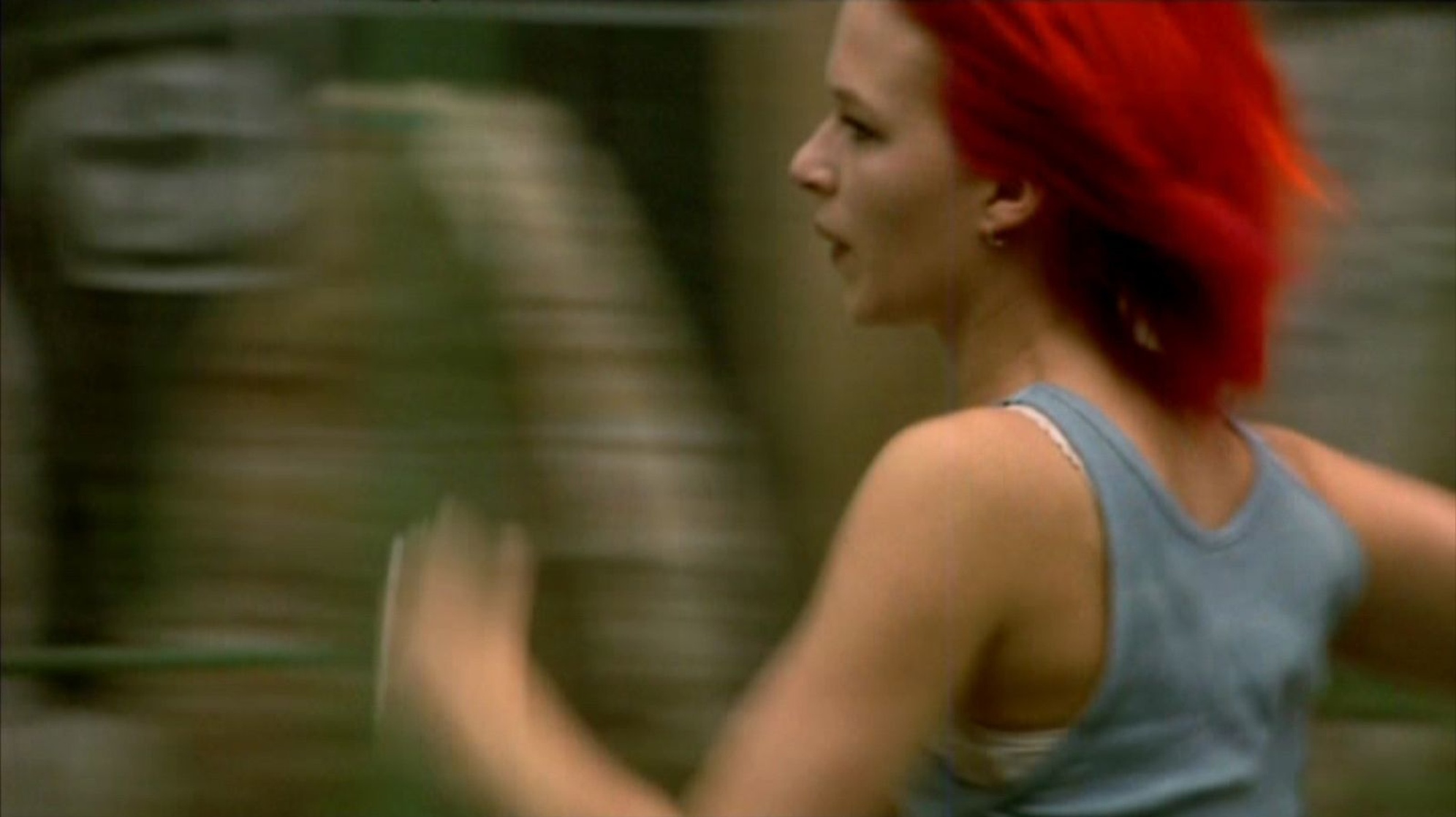 Run Lola Run Run Lola Run