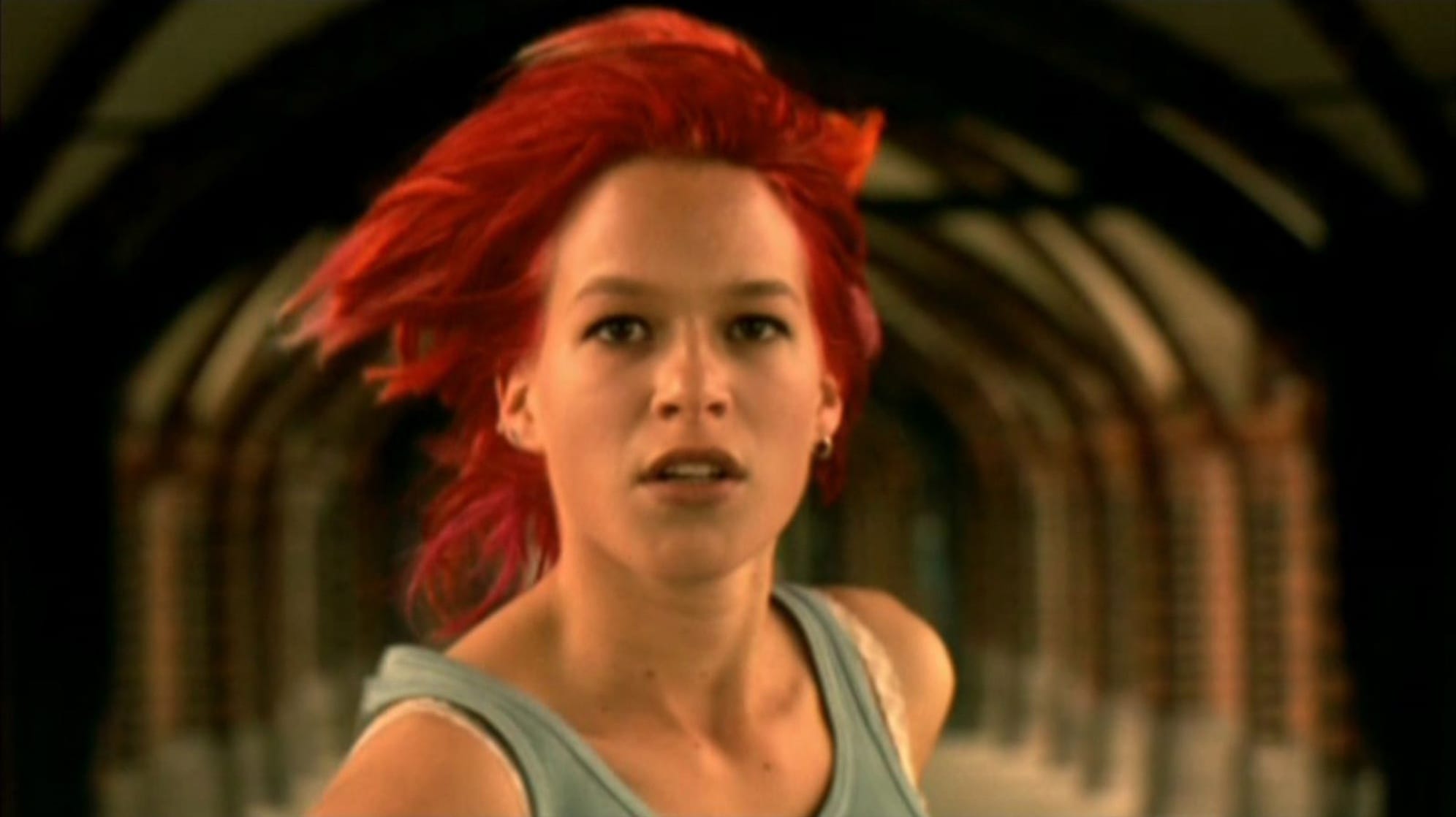 Run Lola Run Run Lola Run