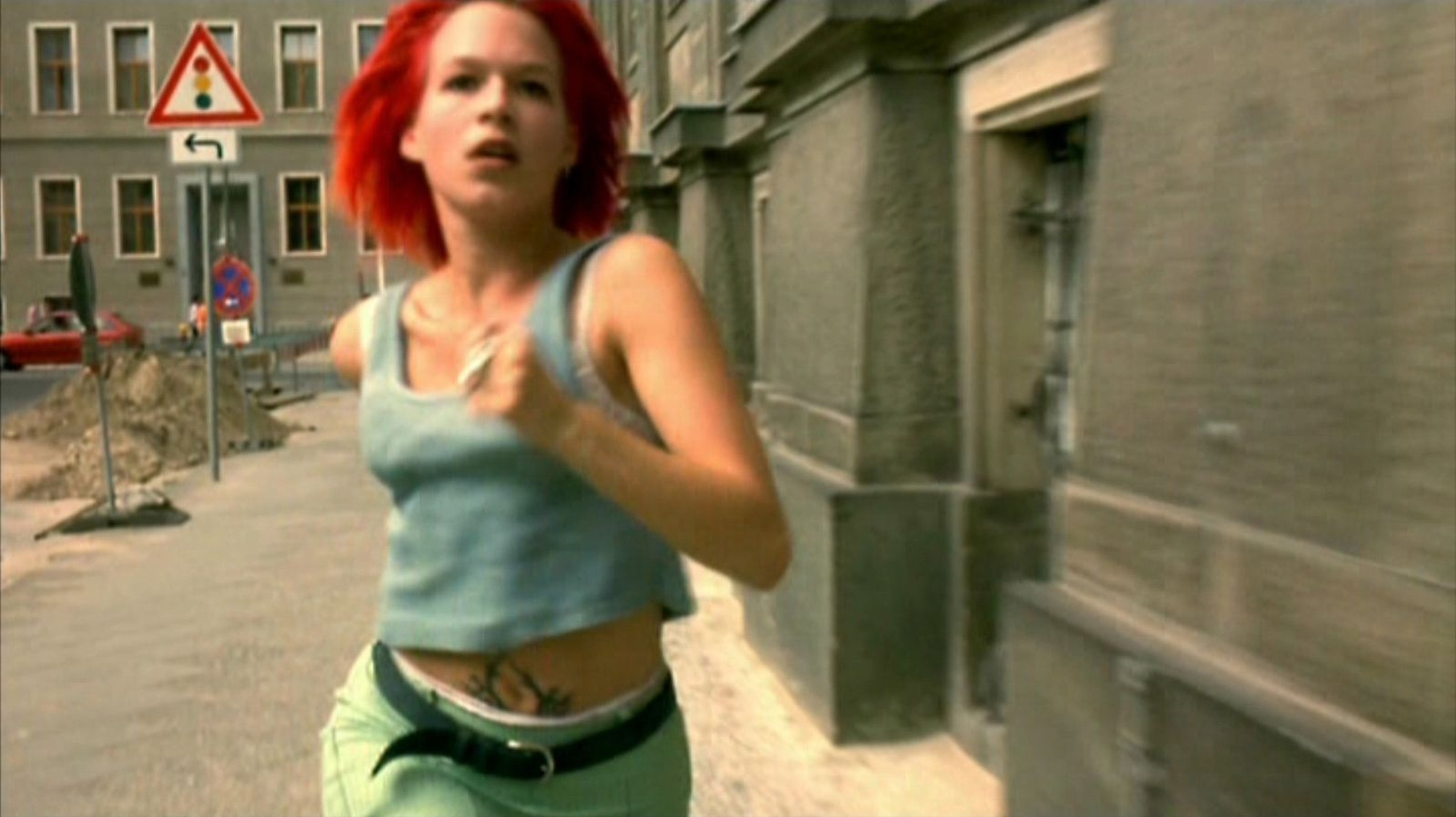 Run Lola Run Run Lola Run