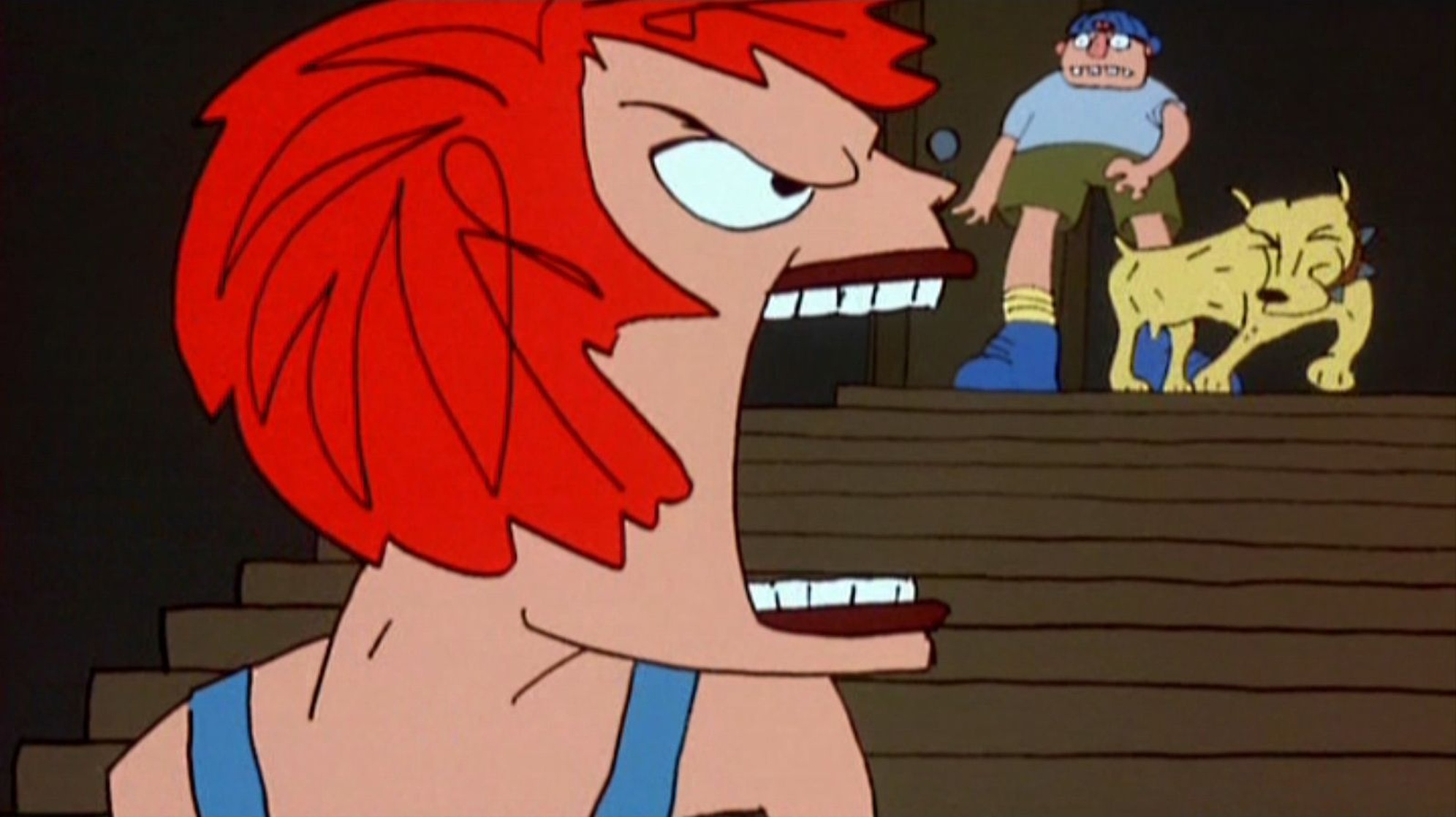 Run Lola Run