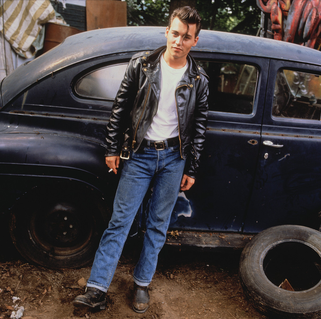 Johnny Depp