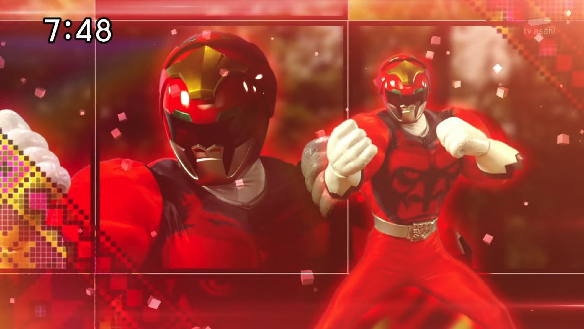 Red Ranger