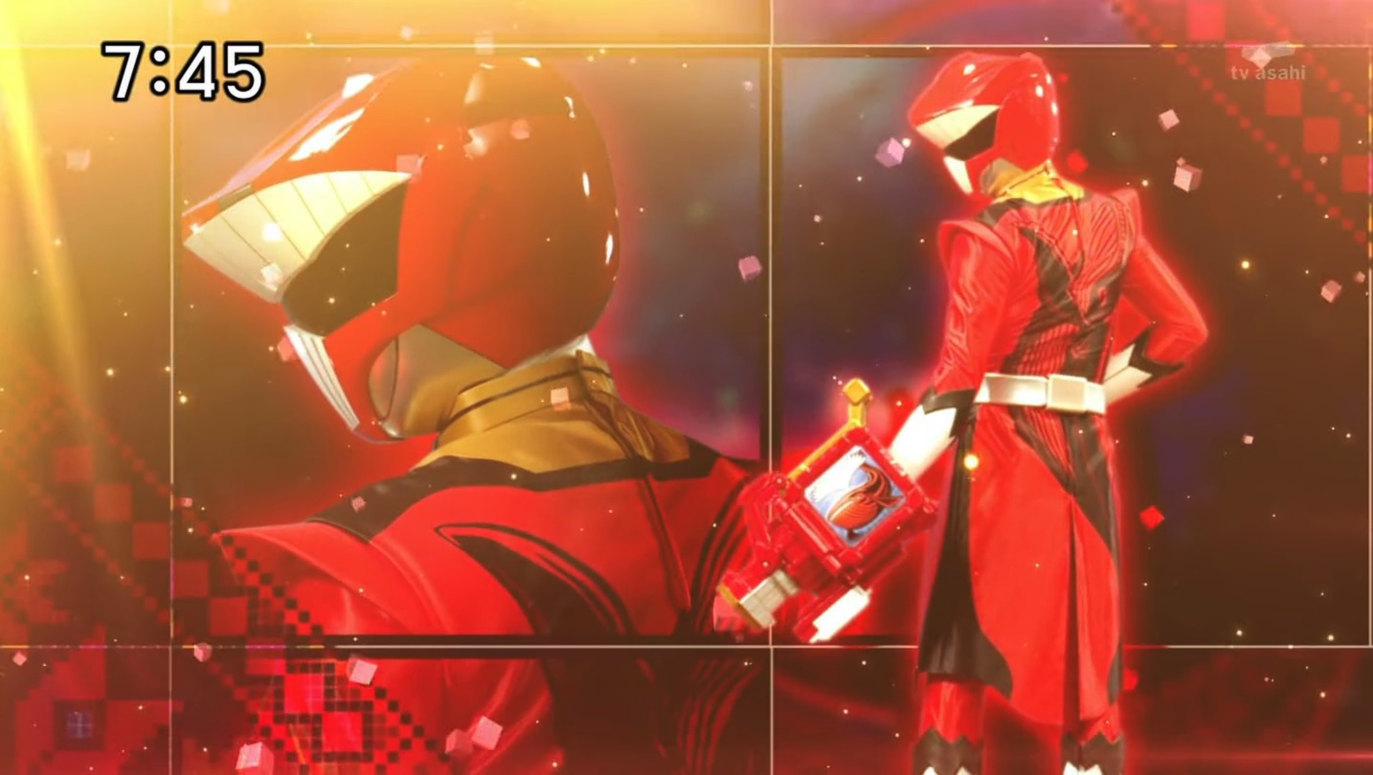 Red Ranger