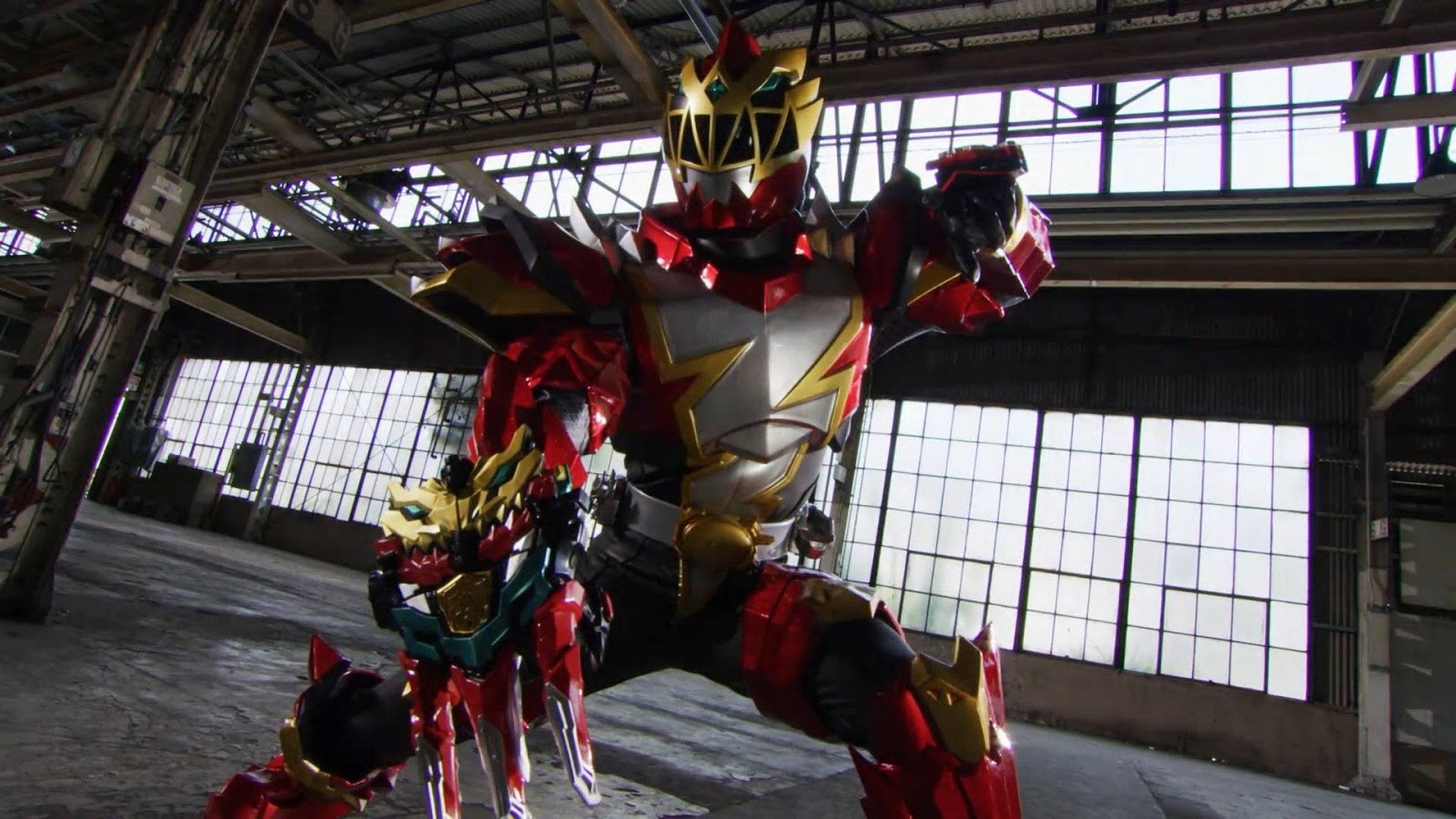 Red Ranger