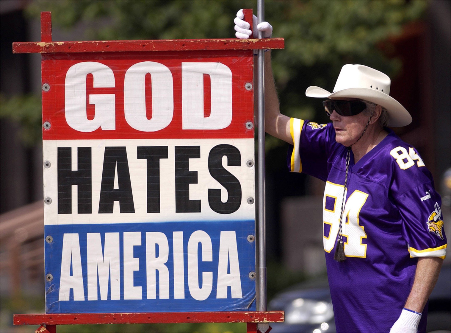 Fred Phelps