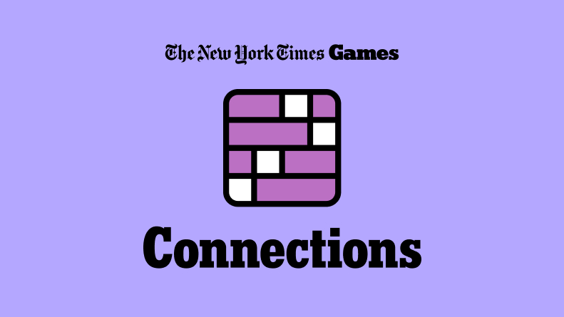 Connections (New York Times)