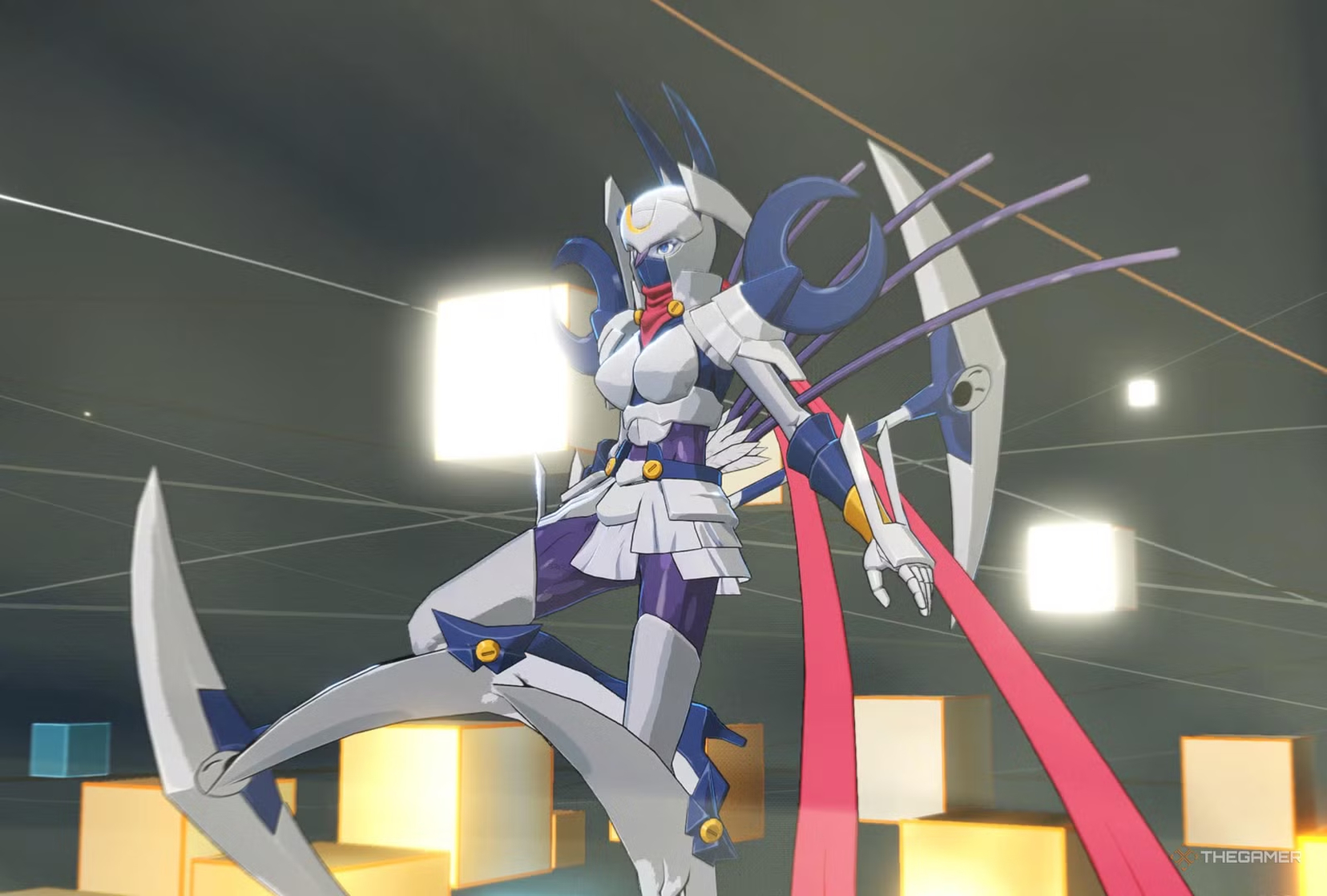 Dianamon (Time Stranger)