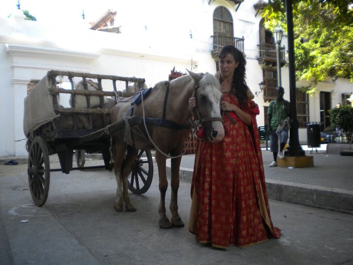 ‘El Corazón del Oceano’ ‘El Corazón del Oceano’