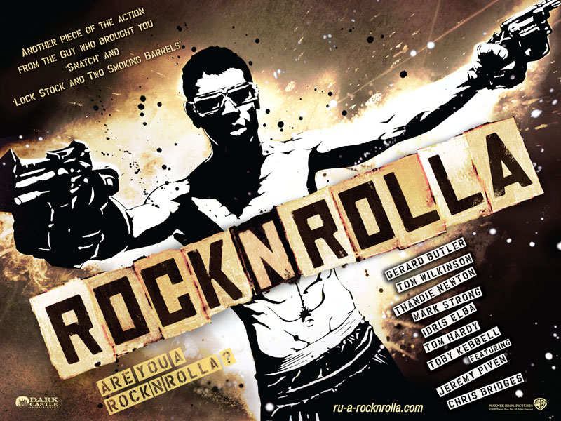 RocknRolla RocknRolla