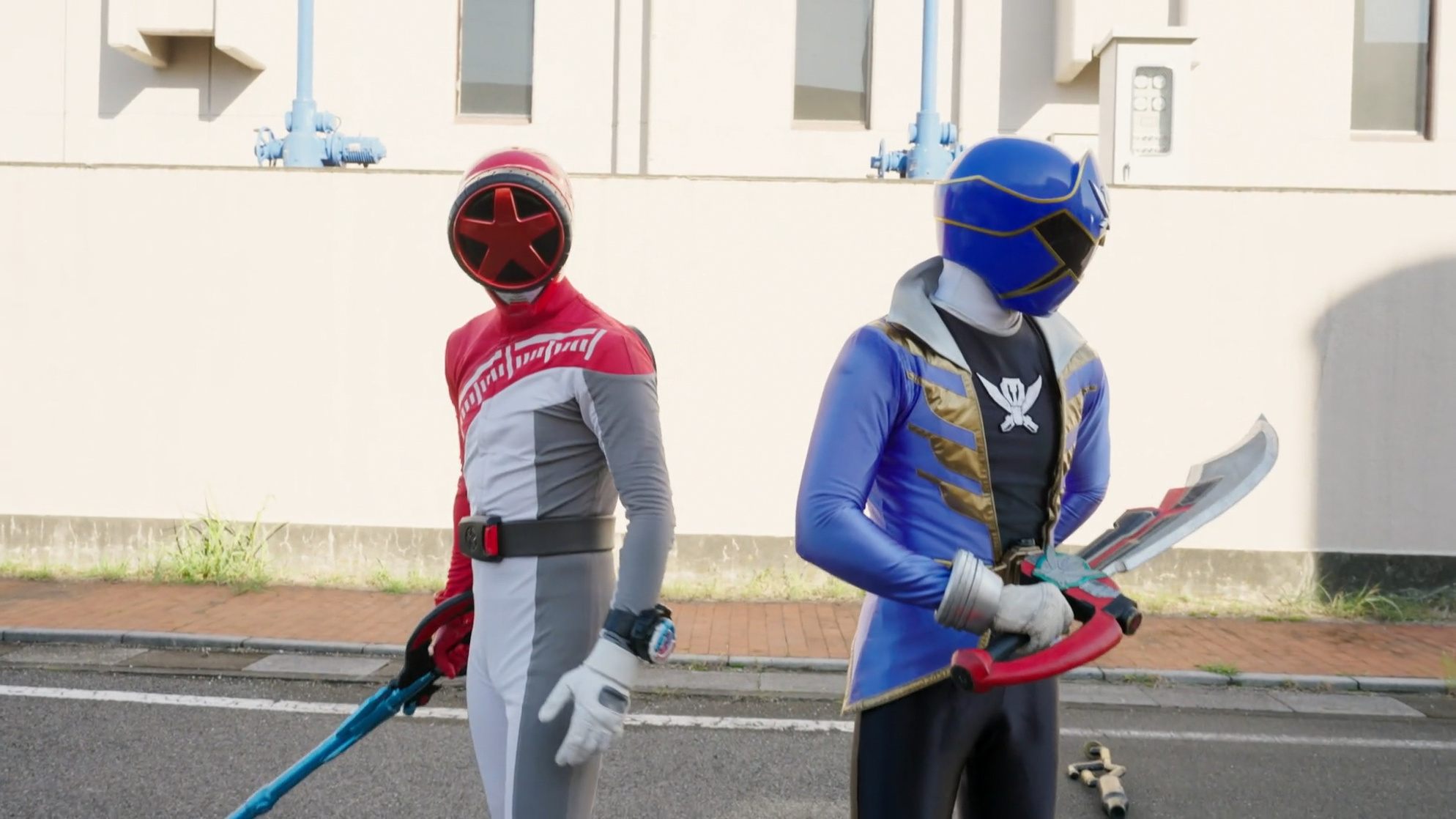 Red Ranger