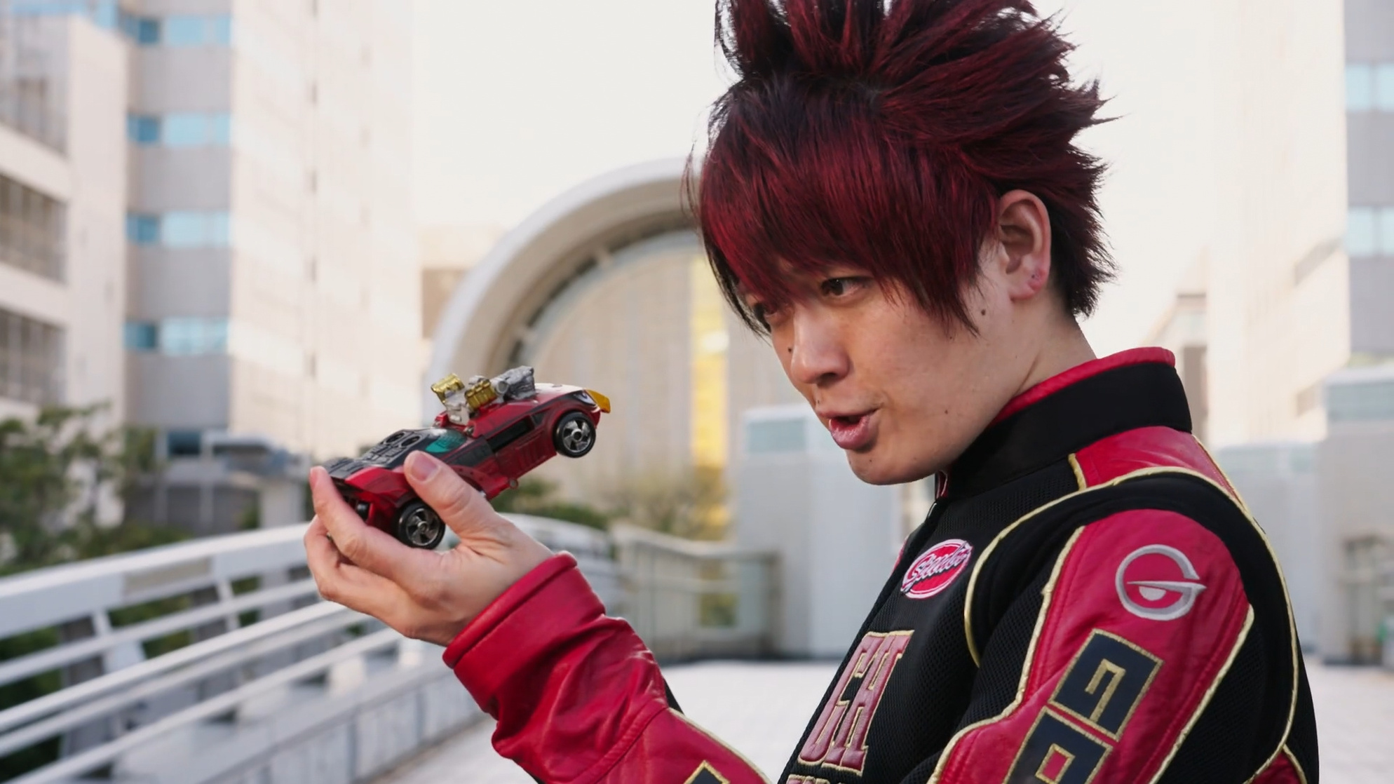 Red Ranger