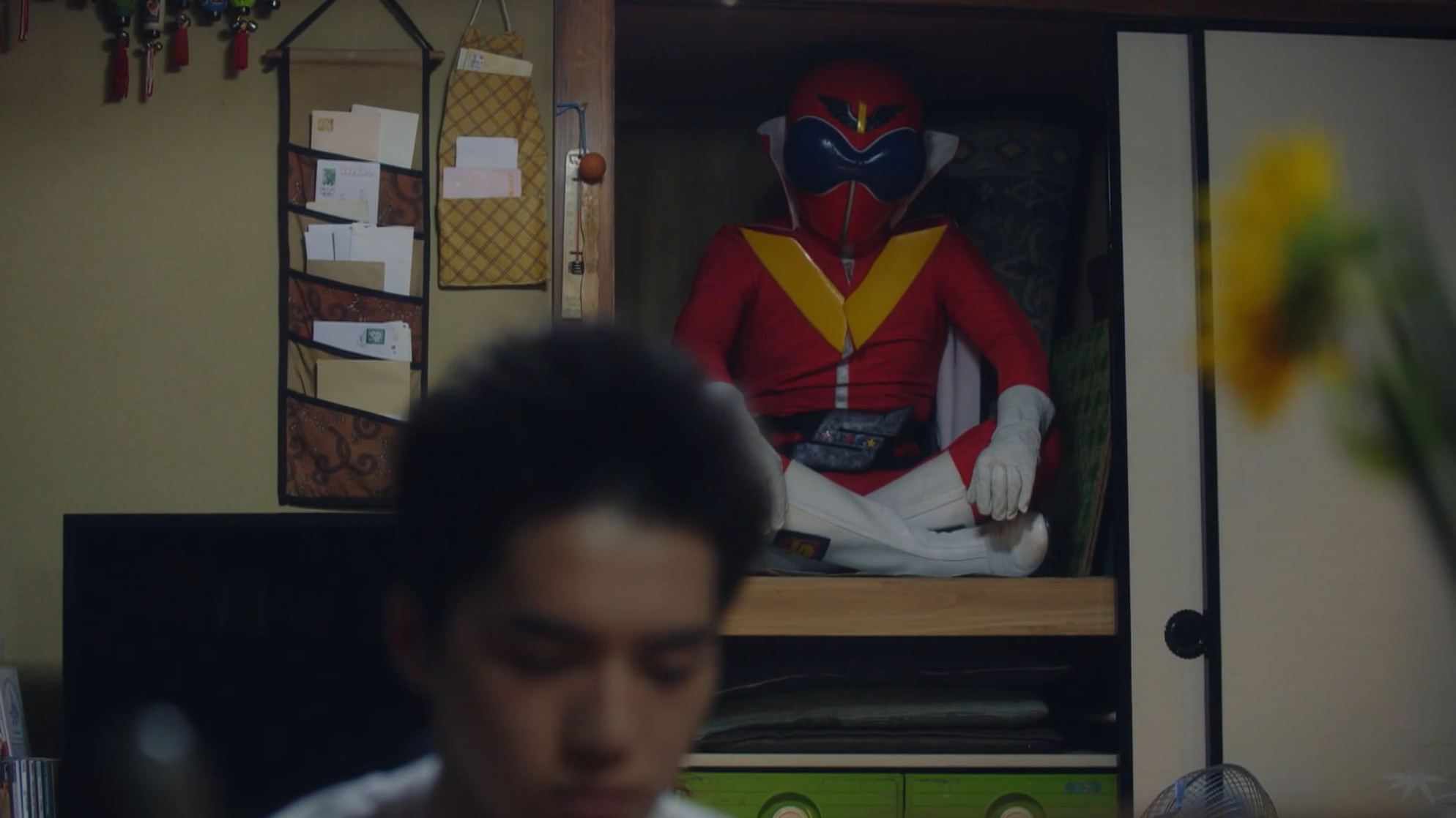 Red Ranger