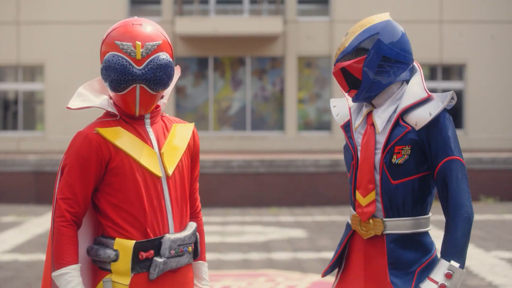 Red Ranger