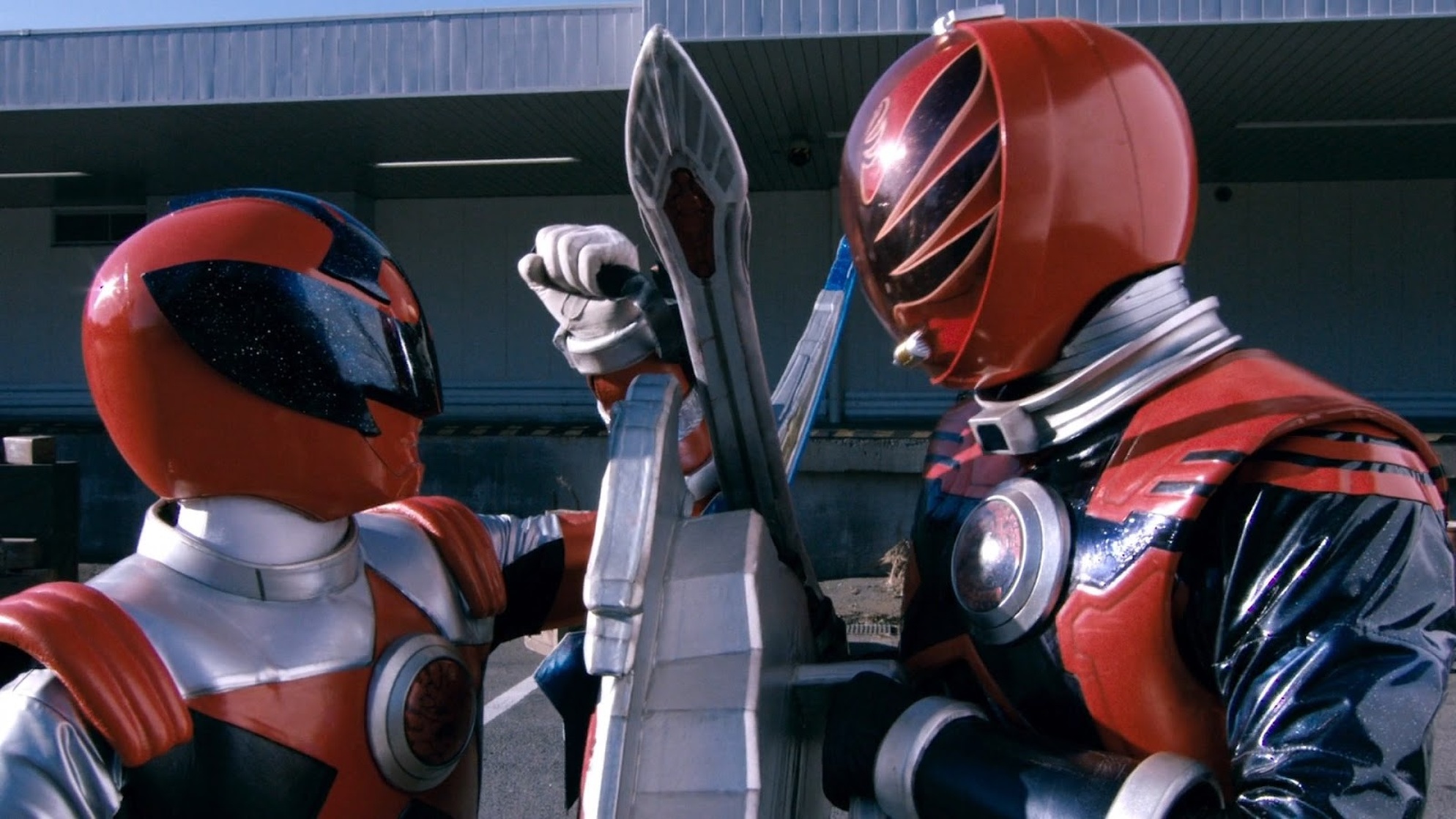 Red Ranger