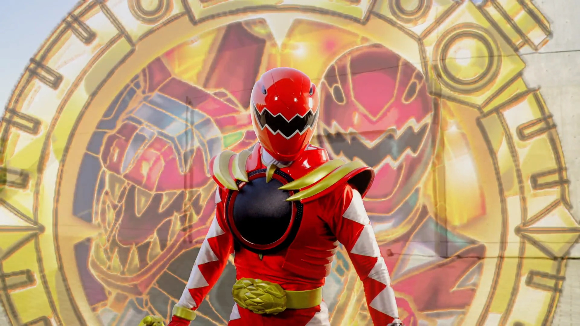 Red Ranger