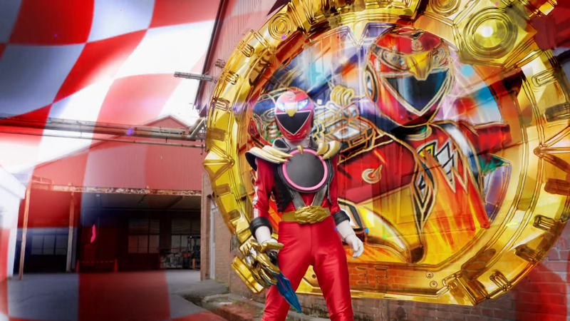 Red Ranger