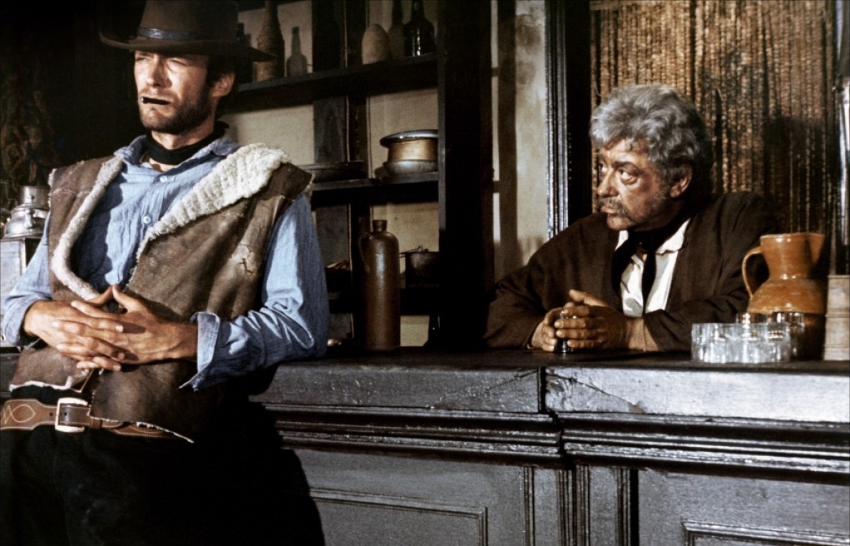 A Fistful of Dollars (1964)