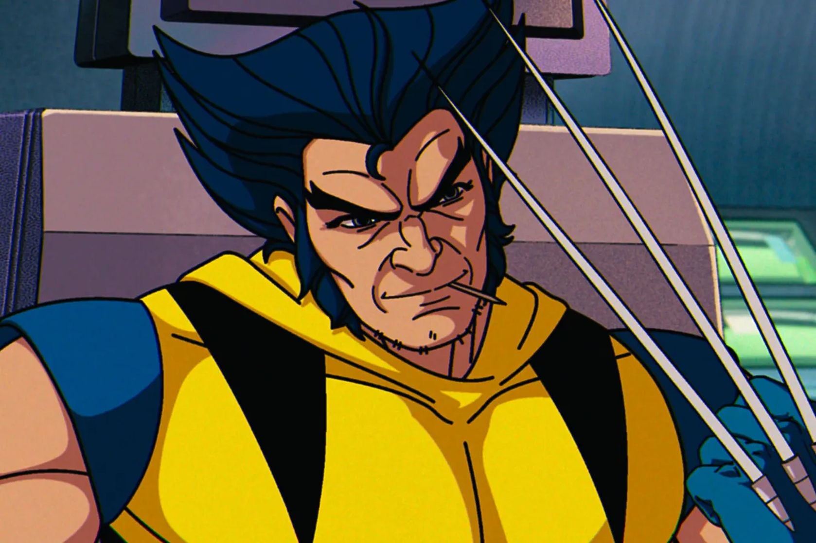 Wolverine (X-Men: The Animated Series)