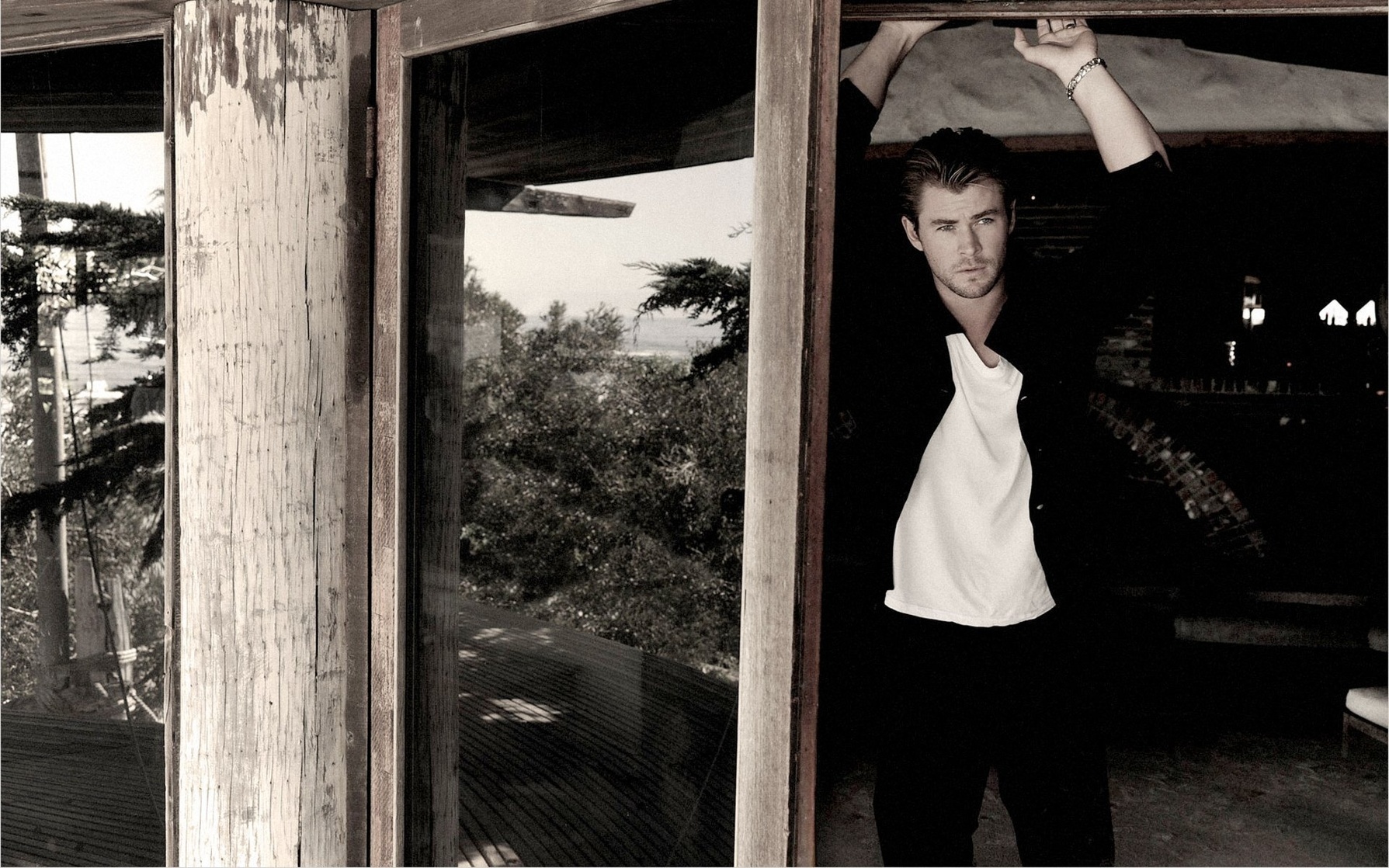Chris Hemsworth