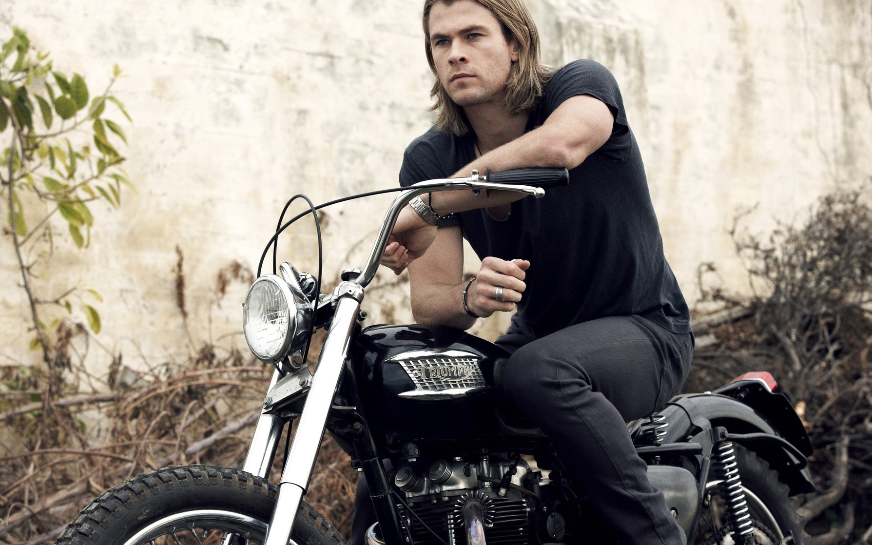 Chris Hemsworth