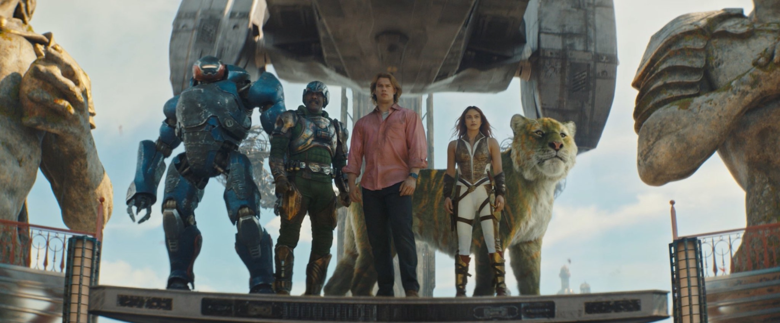 Masters of the Universe Masters of the Universe